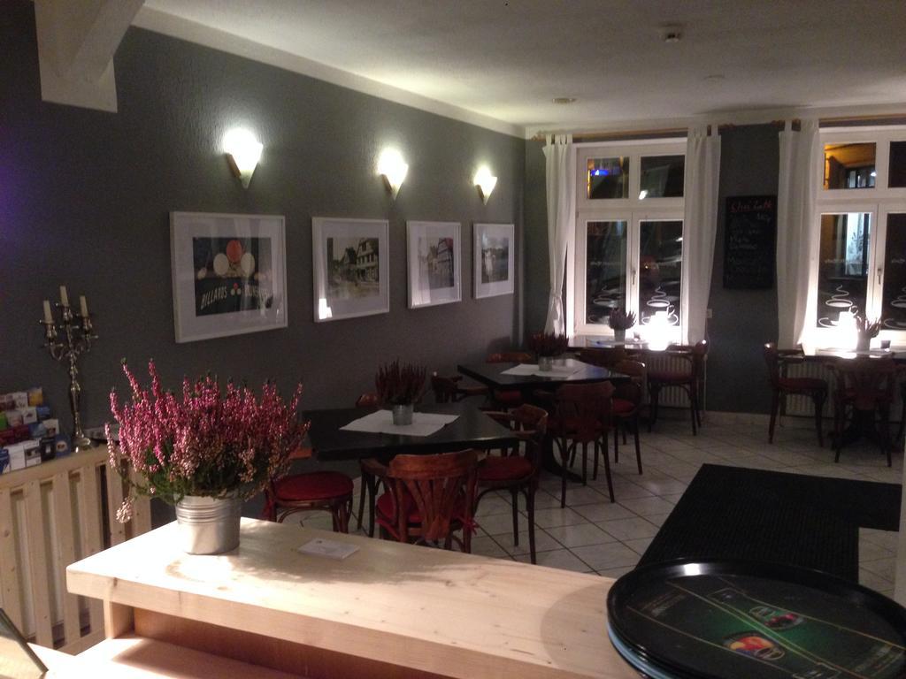 Altstadt Cafe Гафельберґ Екстер'єр фото